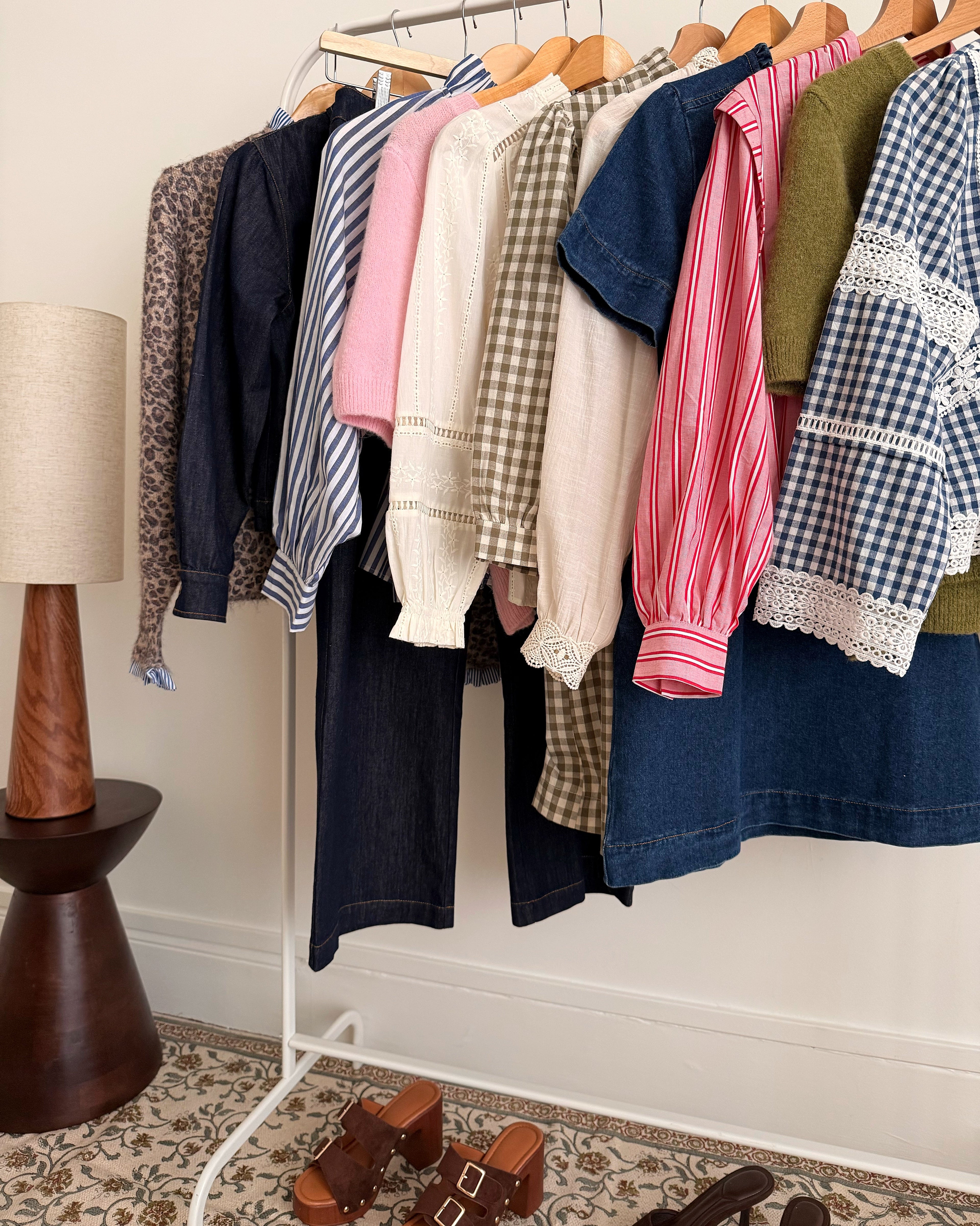 Cardigan bi-matière imprimé léopard MÉLAS